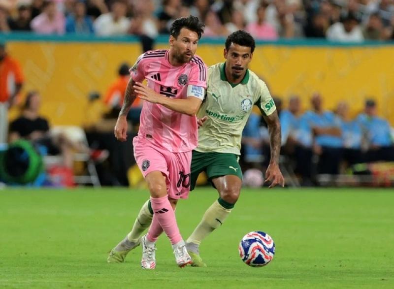 Vòng 16 đội Club World Cup: Messi và David Beckham khó xử khi gặp PSG?- Ảnh 1. Vòng 16 đội Club World Cup: Messi và David Beckham khó xử khi gặp PSG?- Ảnh 1.