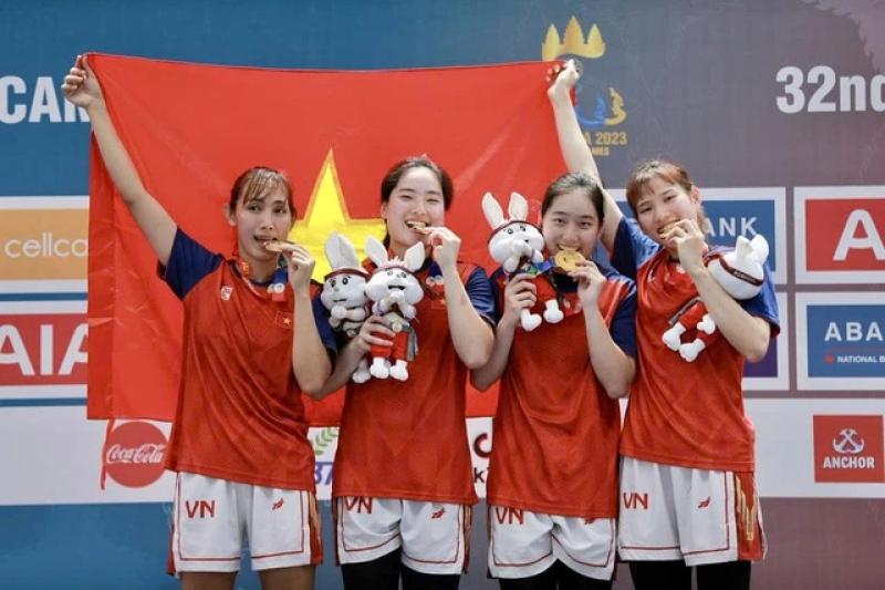 Nóng ruột chờ báo giá bản quyền truyền hình SEA Games 33: Hy vọng không quá đắt- Ảnh 1. Nóng ruột chờ báo giá bản quyền truyền hình SEA Games 33: Hy vọng không quá đắt- Ảnh 1.