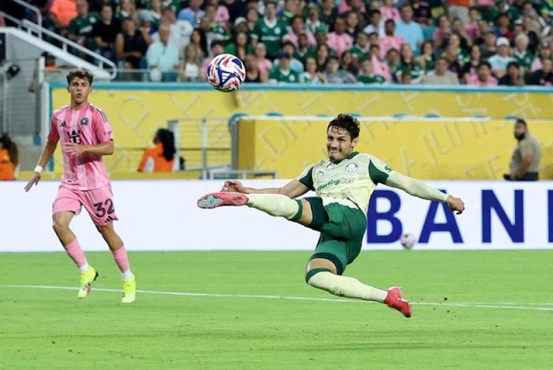 FIFA Club World Cup 2025™: Bóng đá Brazil chiếm ưu thế- Ảnh 1. FIFA Club World Cup 2025™: Bóng đá Brazil chiếm ưu thế- Ảnh 1.
