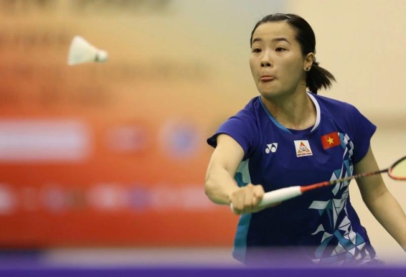 Tay vợt Nguyễn Thùy Linh thất bại khó quên trên đất Mỹ- Ảnh 1. Tay vợt Nguyễn Thùy Linh thất bại khó quên trên đất Mỹ- Ảnh 1.
