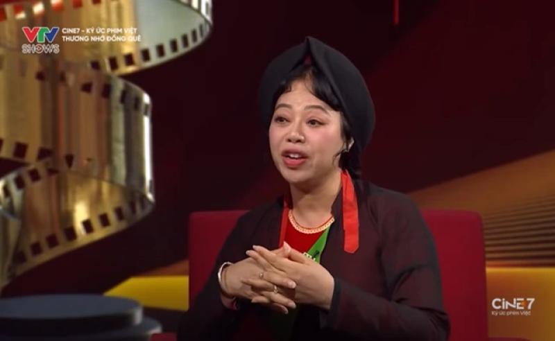 Nữ NSND thúy Hường ' đổi đời ' nhờ vai diễn trong Thương nhớ đồng quê - Ảnh 2. Nữ NSND thúy Hường ' đổi đời ' nhờ vai diễn trong Thương nhớ đồng quê - Ảnh 2.