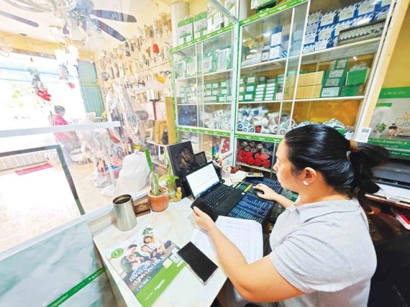 Hai triệu doanh nghiệp đã lộ diện- Ảnh 3. Hai triệu doanh nghiệp đã lộ diện- Ảnh 3.