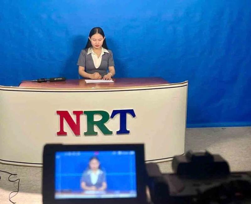 Tổ ấm trên đỉnh Ngọc Linh - Ảnh 2.