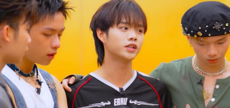 Thua Tóc Tiên sát nút, Kay Trần bất lực loại đàn em khỏi show sống còn - Ảnh 4.