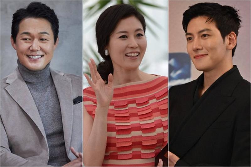 Tài tử Park Sung Woong sắp đến Việt Nam dự LHP châu Á Đà Nẵng 2025- Ảnh 3. Tài tử Park Sung Woong sắp đến Việt Nam dự LHP châu Á Đà Nẵng 2025- Ảnh 3.