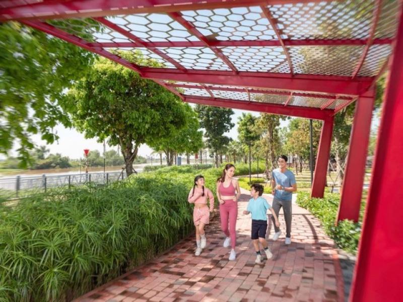Diện mạo Aqua City – Đô thị sinh thái đáng sống bậc nhất khu vực - Ảnh 3.
