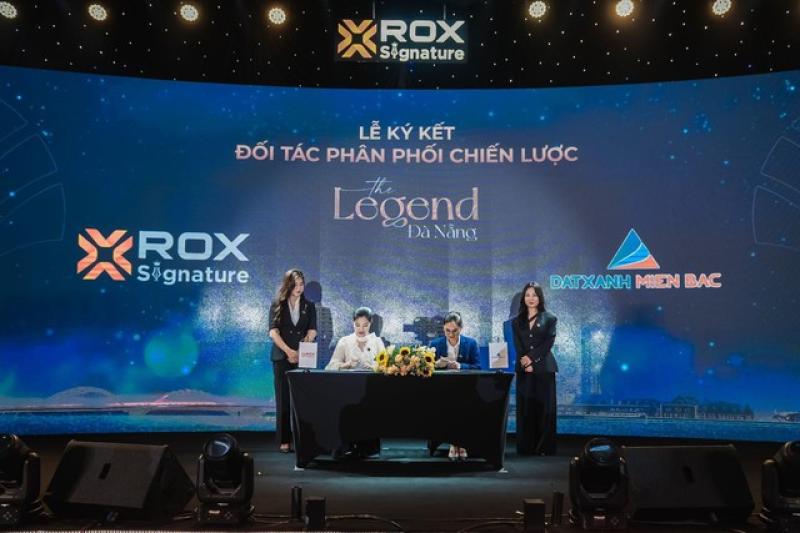 Lễ kick-off dự án The Legend Danang: Khởi động hành trình tiếp nối di sản- Ảnh 3. Lễ kick-off dự án The Legend Danang: Khởi động hành trình tiếp nối di sản- Ảnh 3.