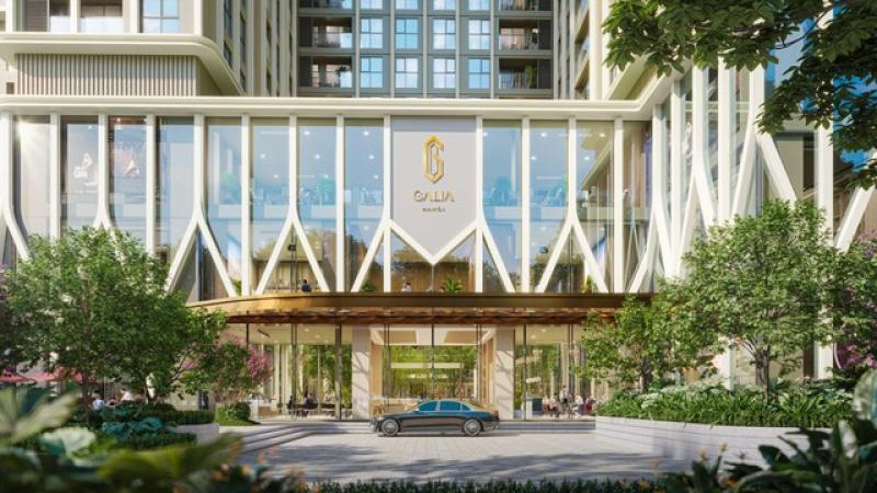 Meygroup kể câu chuyện phố thị nở hoa tại sự kiện giới thiệu dự án Galia Hanoi- Ảnh 3. Meygroup kể câu chuyện phố thị nở hoa tại sự kiện giới thiệu dự án Galia Hanoi- Ảnh 3.