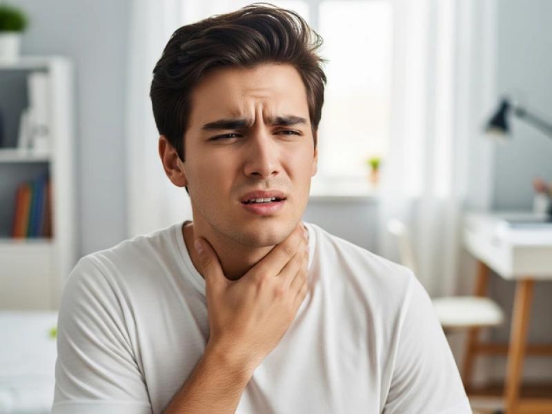 Nổi cục u ở cổ: Khi nào do ung thư di căn?- Ảnh 1. Nổi cục u ở cổ: Khi nào do ung thư di căn?- Ảnh 1.