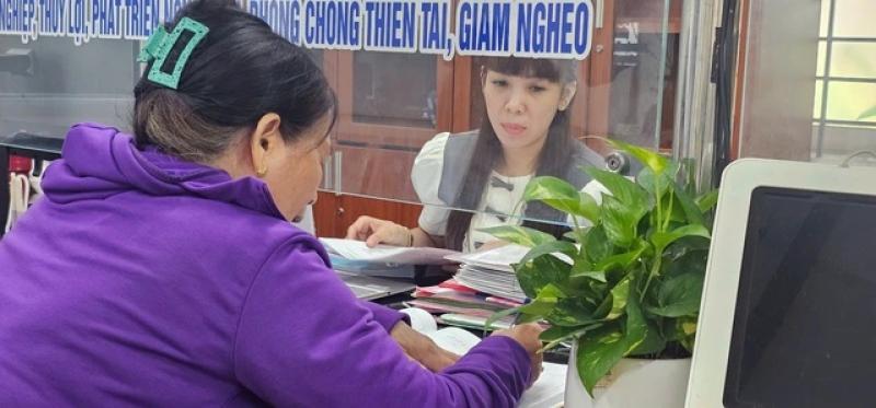 Chính quyền hai cấp: Năng động, tâm huyết, phục vụ người dân tốt hơn - Ảnh 3.