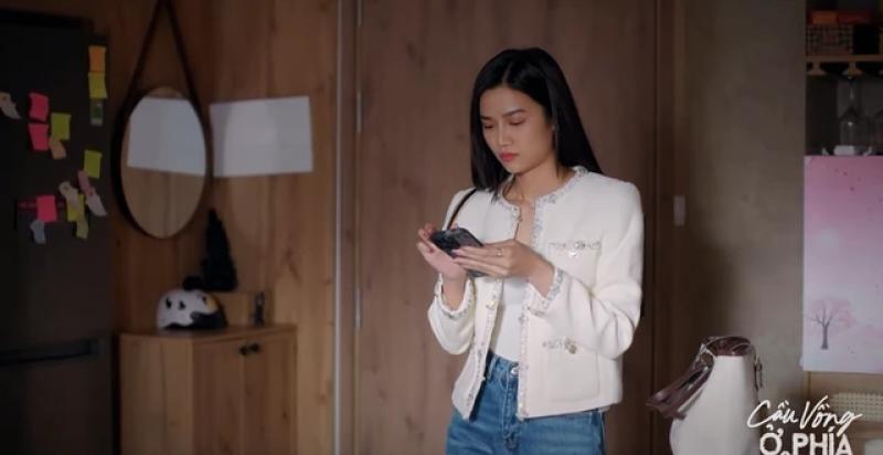 ‘Cầu vồng ở phía chân trời’ tập 4: Vì sao Oanh hẹn gặp chồng cũ? - Ảnh 2.