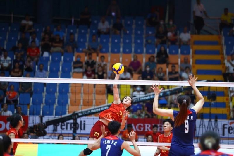 Lịch thi đấu giải bóng chuyền VTV Cup hôm nay: Đại chiến Việt Nam - Thái Lan- Ảnh 1. Lịch thi đấu giải bóng chuyền VTV Cup hôm nay: Đại chiến Việt Nam - Thái Lan- Ảnh 1.