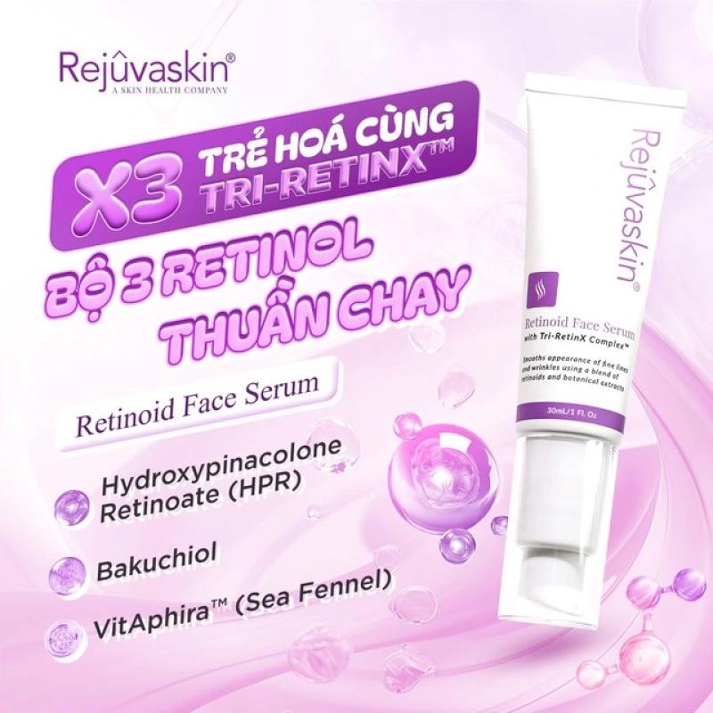 Retinol thực vật là gì? Tại sao xuất hiện nhiều trong sản phẩm trẻ hóa da?- Ảnh 4. Retinol thực vật là gì? Tại sao xuất hiện nhiều trong sản phẩm trẻ hóa da?- Ảnh 4.