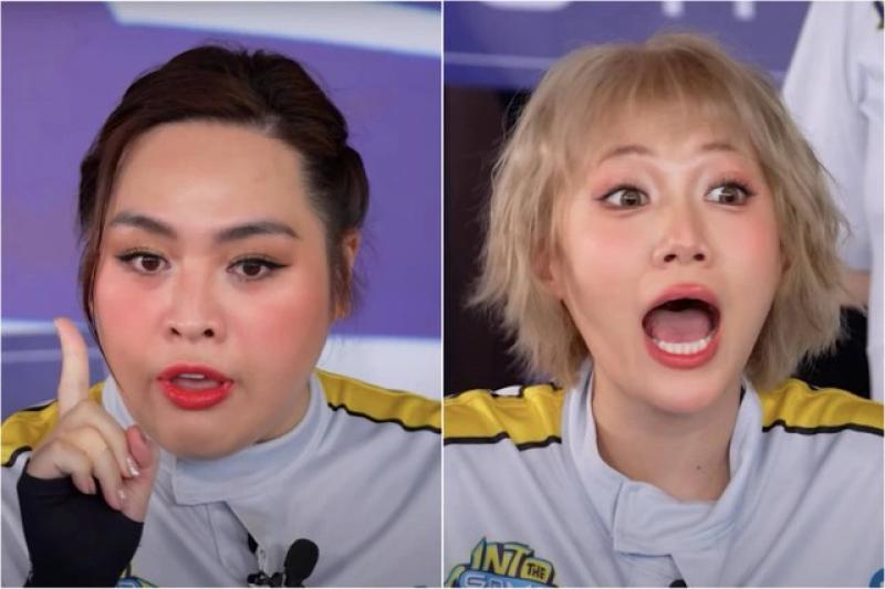 Emma Nhất Khanh bị đối thủ tố 'chơi dơ' - Ảnh 1.