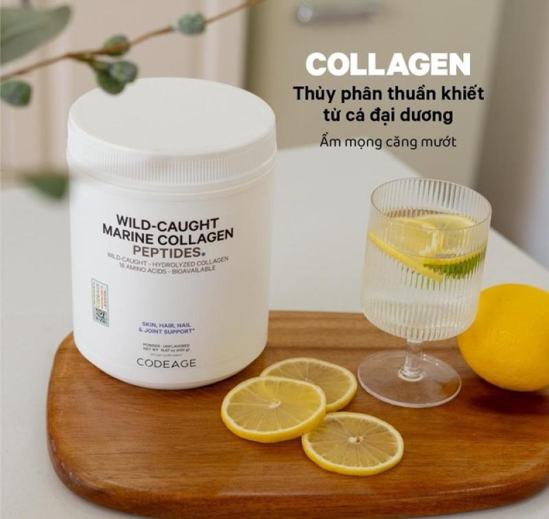 Tăng sinh collagen tự nhiên, đánh bay nếp nhăn không cần tiêm chích- Ảnh 4. Tăng sinh collagen tự nhiên, đánh bay nếp nhăn không cần tiêm chích- Ảnh 4.