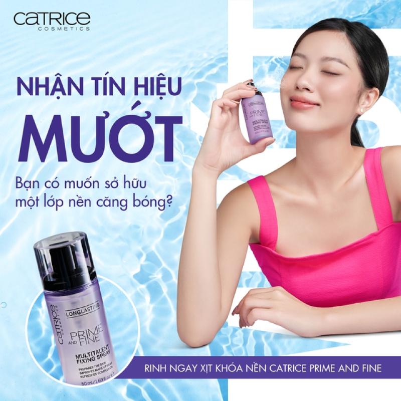Giải tỏa 'stress' cho làn da mùa hè cùng hai thương hiệu mỹ phẩm Catrice - Essence - Ảnh 4.
