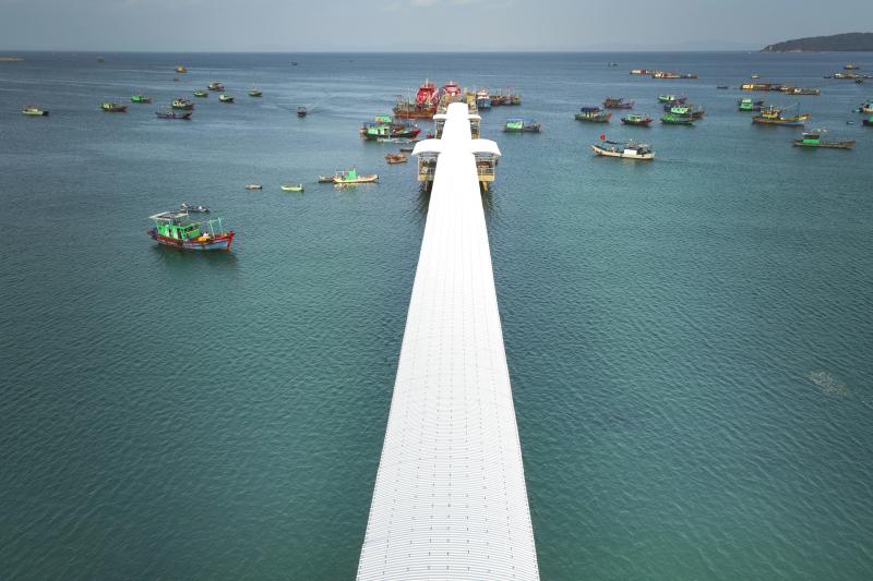 Kỳ 1: Cô Tô - Phên dậu Vịnh Bắc Bộ - Ảnh 4.