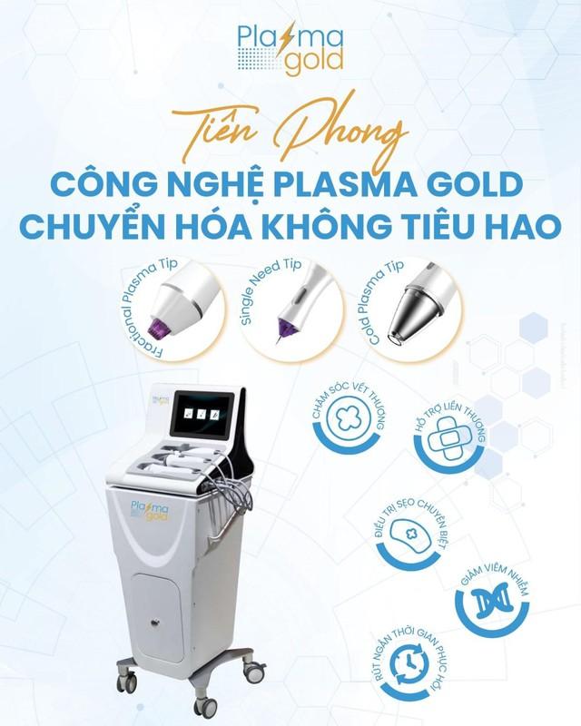 Plasma Gold mang công nghệ plasma góp mặt tại hội nghị khoa học lần thứ 10- Ảnh 4. Plasma Gold mang công nghệ plasma góp mặt tại hội nghị khoa học lần thứ 10- Ảnh 4.