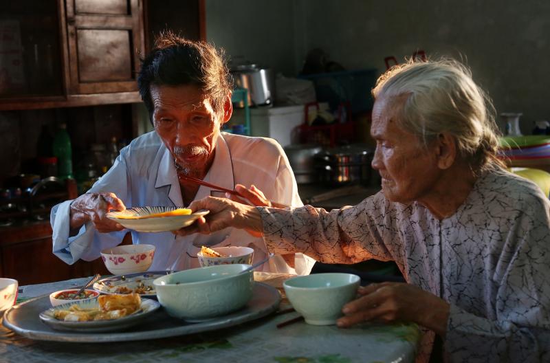 Thi ảnh Khát vọng năm rồng: Hạnh phúc bên nhau- Ảnh 4. Thi ảnh Khát vọng năm rồng: Hạnh phúc bên nhau- Ảnh 4.