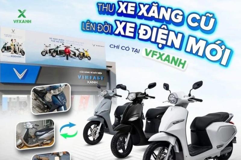 Điều gì giúp thị trường xe máy điện Việt Nam 'thống trị' Đông Nam Á?- Ảnh 1. Điều gì giúp thị trường xe máy điện Việt Nam 'thống trị' Đông Nam Á?- Ảnh 1.