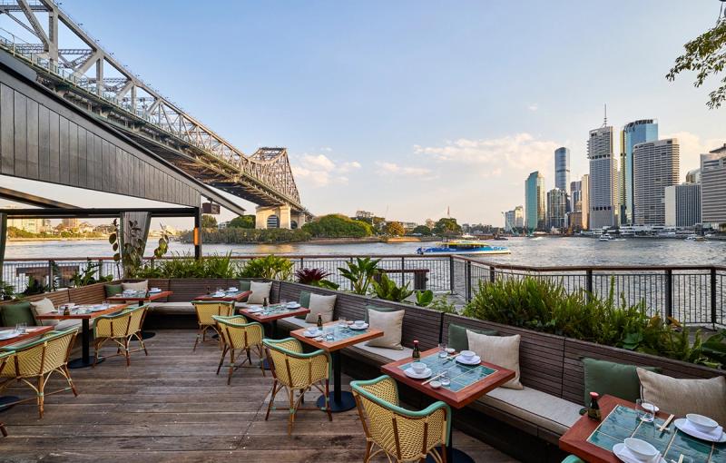 4 trải nghiệm nhất định phải thử nếu bạn chỉ có một ngày ở Brisbane- Ảnh 4. 4 trải nghiệm nhất định phải thử nếu bạn chỉ có một ngày ở Brisbane- Ảnh 4.