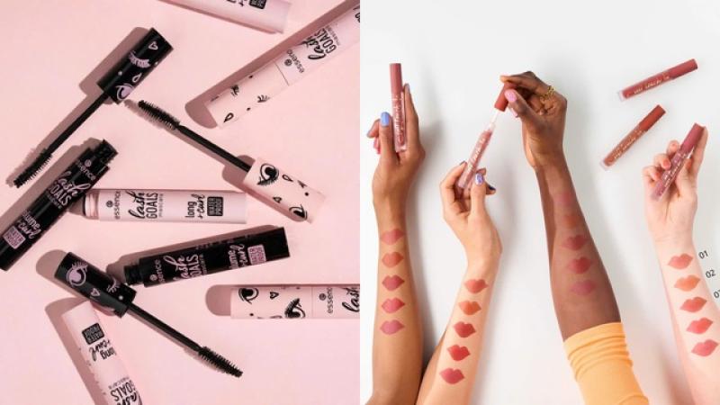 Giải tỏa 'stress' cho làn da mùa hè cùng hai thương hiệu mỹ phẩm Catrice - Essence - Ảnh 5.