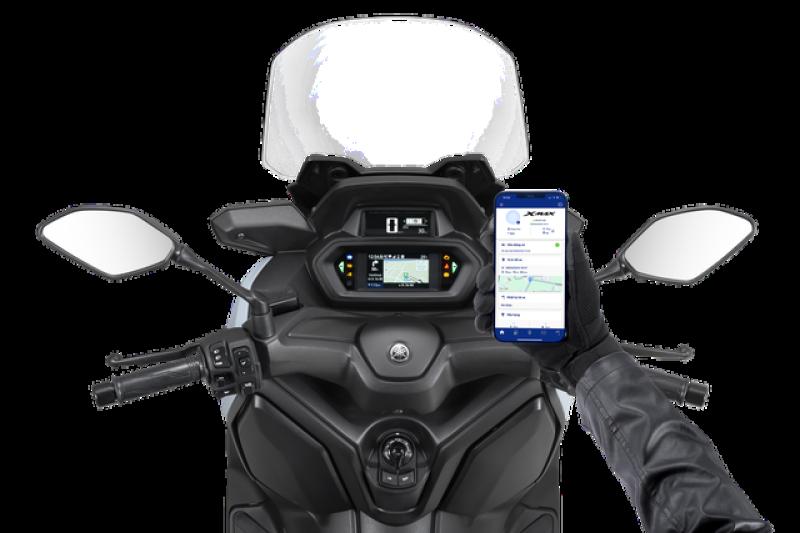 Yamaha XMAX 300: Mẫu maxi-scooter hiện đại, cân cả tốc độ, tiện nghi và công nghệ - Ảnh 5.