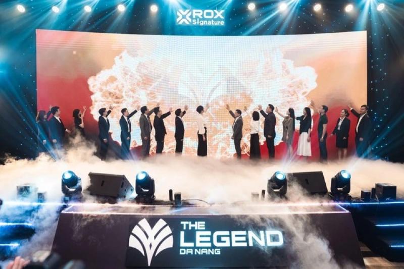 Lễ kick-off dự án The Legend Danang: Khởi động hành trình tiếp nối di sản- Ảnh 5. Lễ kick-off dự án The Legend Danang: Khởi động hành trình tiếp nối di sản- Ảnh 5.
