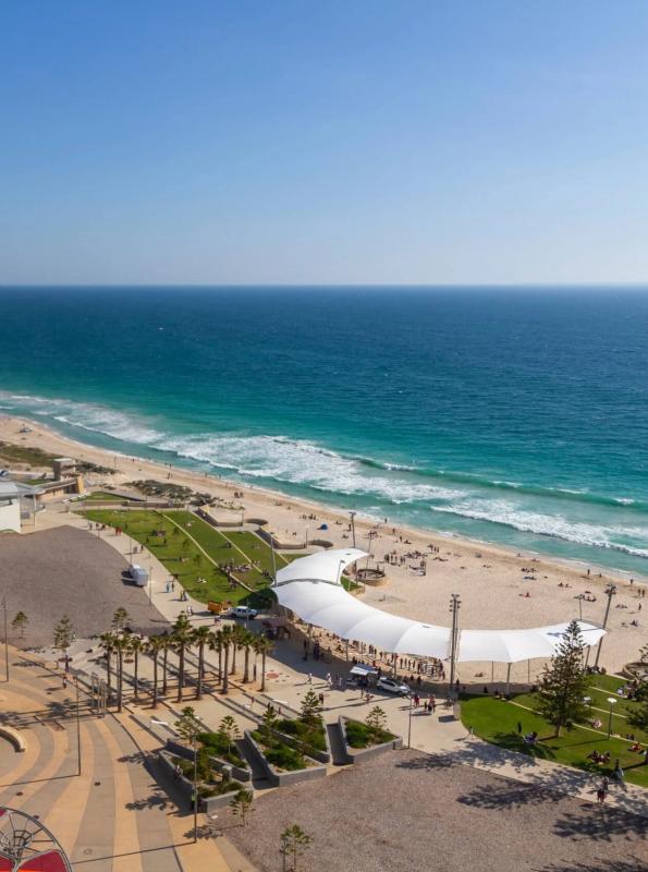 Đắm mình vào thiên đường nắng vàng và biển xanh tại Perth- Ảnh 6. Đắm mình vào thiên đường nắng vàng và biển xanh tại Perth- Ảnh 6.