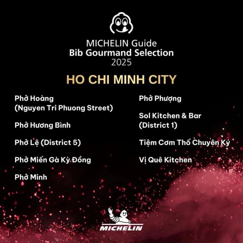 Phở Hòa Pasteur vắng mặt trong Michelin Guide 2025: Quán nổi tiếng giờ ra sao? - Ảnh 1. Phở Hòa Pasteur vắng mặt trong Michelin Guide 2025: Quán nổi tiếng giờ ra sao? - Ảnh 1.