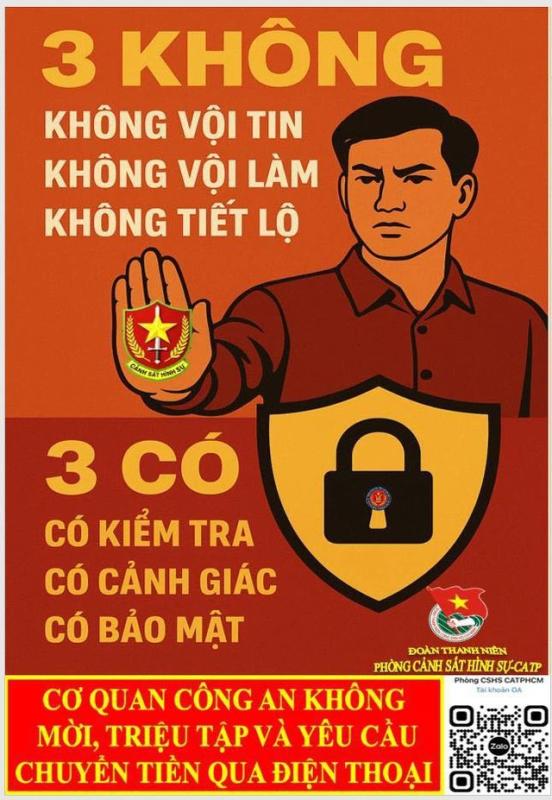 Công an TP.HCM giải cứu nhanh vụ 'bắt cóc online' đòi tiền chuộc- Ảnh 1. Công an TP.HCM giải cứu nhanh vụ 'bắt cóc online' đòi tiền chuộc- Ảnh 1.