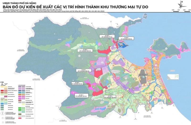 Chính phủ thành lập Khu thương mại tự do TP.Đà Nẵng gắn với Cảng Liên Chiểu- Ảnh 1. Chính phủ thành lập Khu thương mại tự do TP.Đà Nẵng gắn với Cảng Liên Chiểu- Ảnh 1.