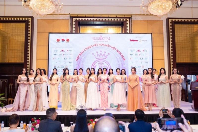 Ai sẽ đăng quang Hoa hậu Việt Nam 2024? - Ảnh 1.