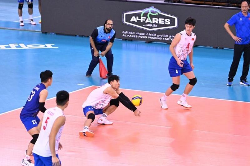 Đội tuyển Việt Nam đánh rơi chiến thắng tại giải bóng chuyền AVC Nations Cup 2025 - Ảnh 2.
