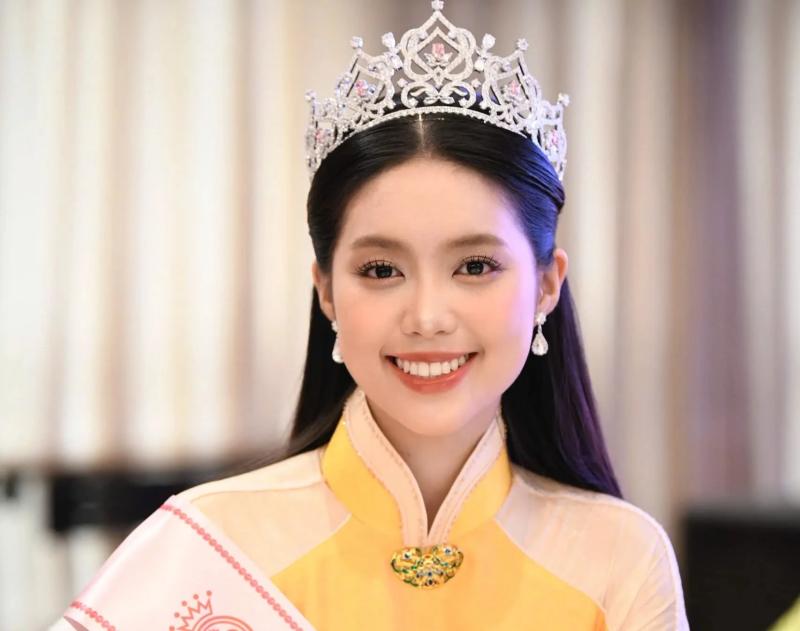 Nhan sắc thiếu úy quân đội vừa trở thành Á hậu Việt Nam 2024- Ảnh 13. Nhan sắc thiếu úy quân đội vừa trở thành Á hậu Việt Nam 2024- Ảnh 13.