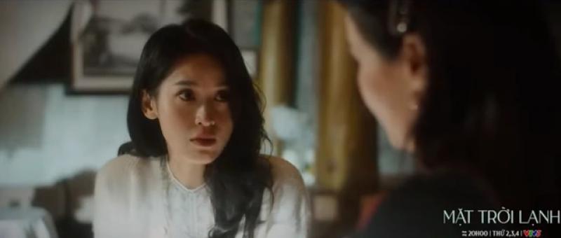 ‘Mặt trời lạnh’ tập 4: Mai Ly lộ bản chất ‘hai mặt’ và bí ẩn? - Ảnh 2.