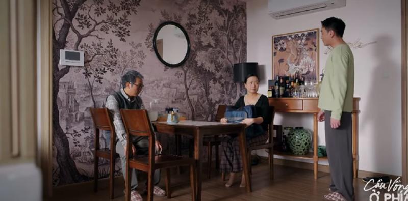 ‘Cầu vồng ở phía chân trời’ tập 4: Vì sao Oanh hẹn gặp chồng cũ? - Ảnh 1.