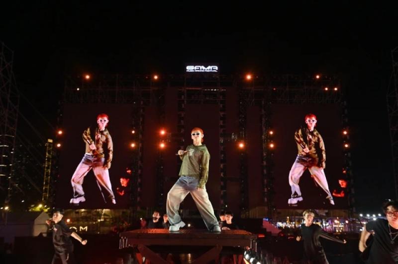 Chi Pu, Mono tích cực tập luyện trước tin sốc Jason Derulo hủy show - Ảnh 5.