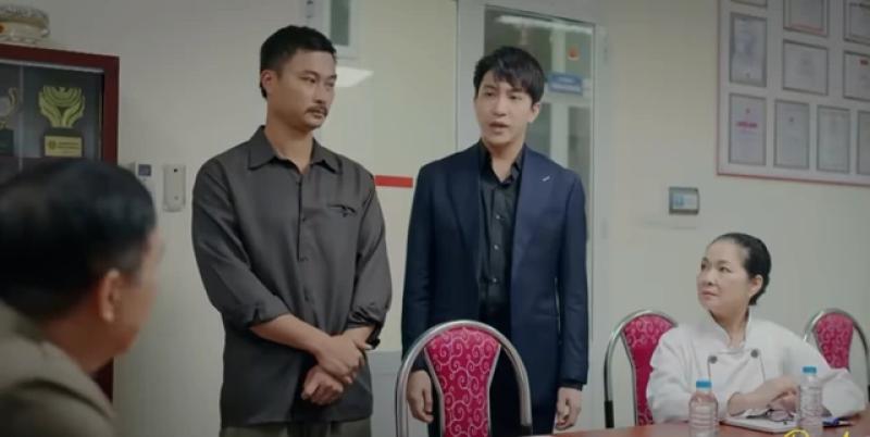 ‘Dịu dàng màu nắng’ tập 18: Phong có ‘lật mặt’ được Tuyết ? - Ảnh 2.