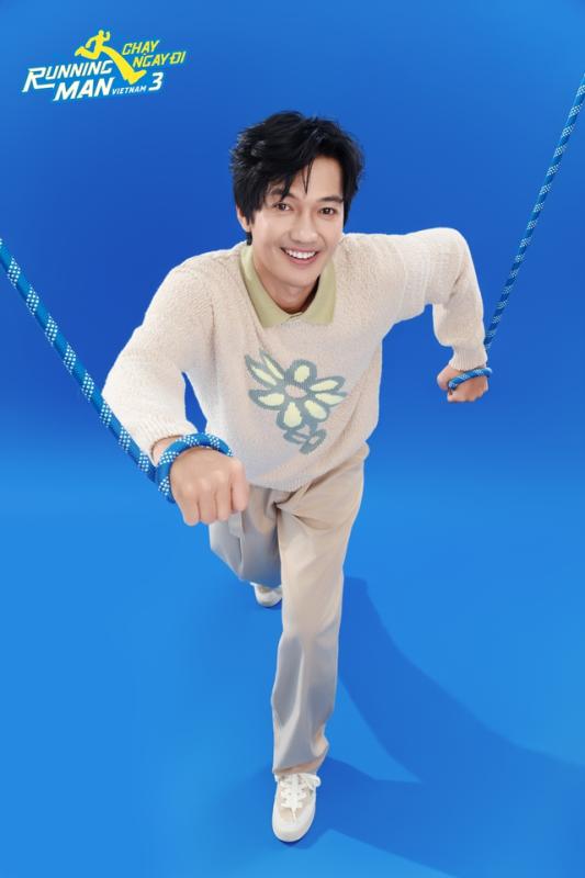 Quang Tuấn tiết lộ về ngày đầu ghi hình cùng dàn cast 'Running Man Vietnam' - Ảnh 2.