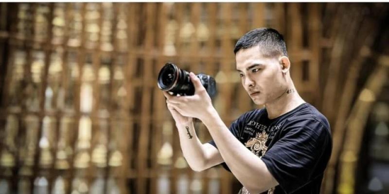 Phim khoa học viễn tưởng Lời nguyền dưới ánh trăng của đạo diễn Phạm Vĩnh - Ảnh 1. Phim khoa học viễn tưởng Lời nguyền dưới ánh trăng của đạo diễn Phạm Vĩnh - Ảnh 1.