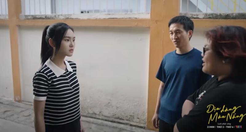 ‘Dịu dàng màu nắng’ tập 16: Bắc bị cuốn vào chuyện đấu đá ở công ty - Ảnh 3.