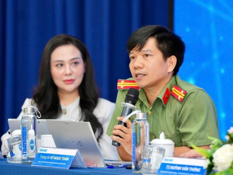 Lợi dụng AI để tạo dựng, phát tán tin giả - Ảnh 4.