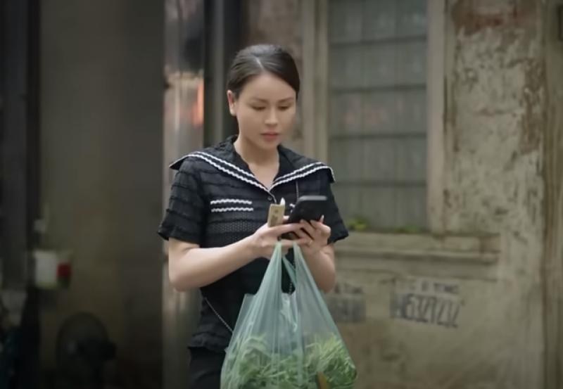 ‘Dịu dàng màu nắng’ tập 20: Lan Anh quay lại với nhân tình cũ? - Ảnh 1.