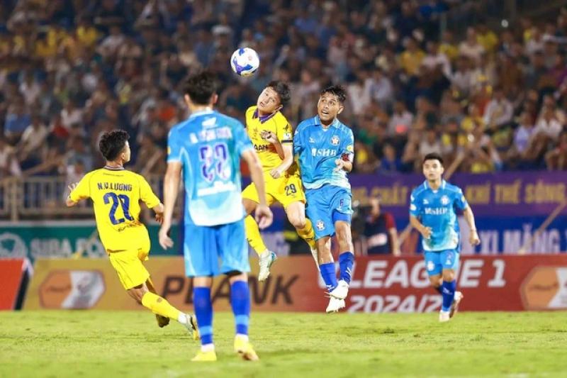 Lịch thi đấu vòng cuối cùng V-League: Đà Nẵng còn nước còn tát, đội Bình Định ‘sống chết’ do… số- Ảnh 4. Lịch thi đấu vòng cuối cùng V-League: Đà Nẵng còn nước còn tát, đội Bình Định ‘sống chết’ do… số- Ảnh 4.