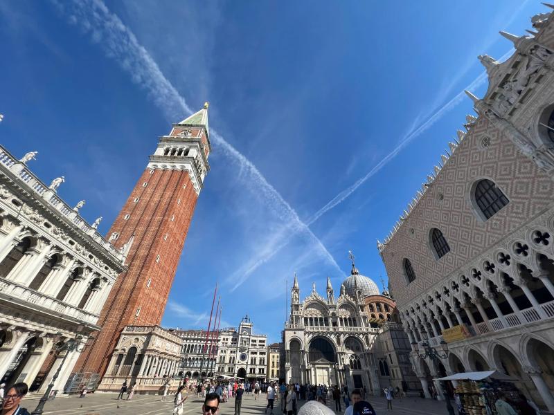 Khám phá Venice - thành phố duy nhất thế giới không có ô tô - Ảnh 6. Khám phá Venice - thành phố duy nhất thế giới không có ô tô - Ảnh 6.