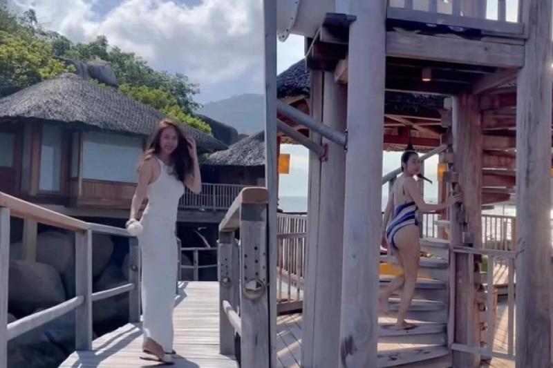 Động thái của Thủy Tiên sau thời gian ‘ở ẩn’ - Ảnh 1.
