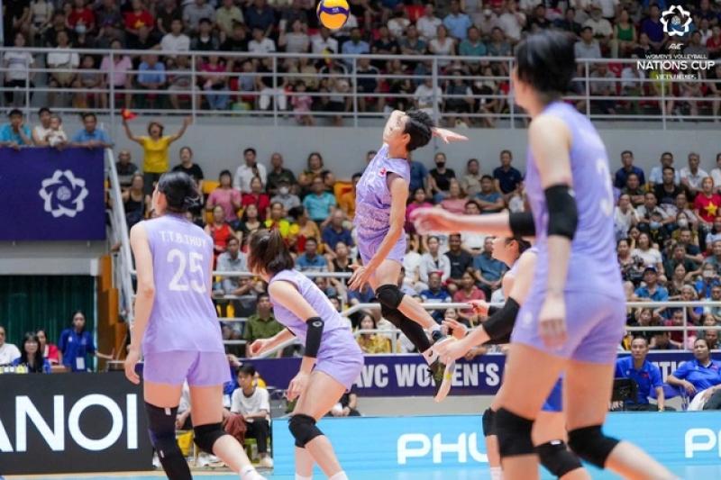 Lịch thi đấu giải bóng chuyền VTV Cup hôm nay: Hấp dẫn U.21 Việt Nam chạm trán Đài Loan- Ảnh 1. Lịch thi đấu giải bóng chuyền VTV Cup hôm nay: Hấp dẫn U.21 Việt Nam chạm trán Đài Loan- Ảnh 1.