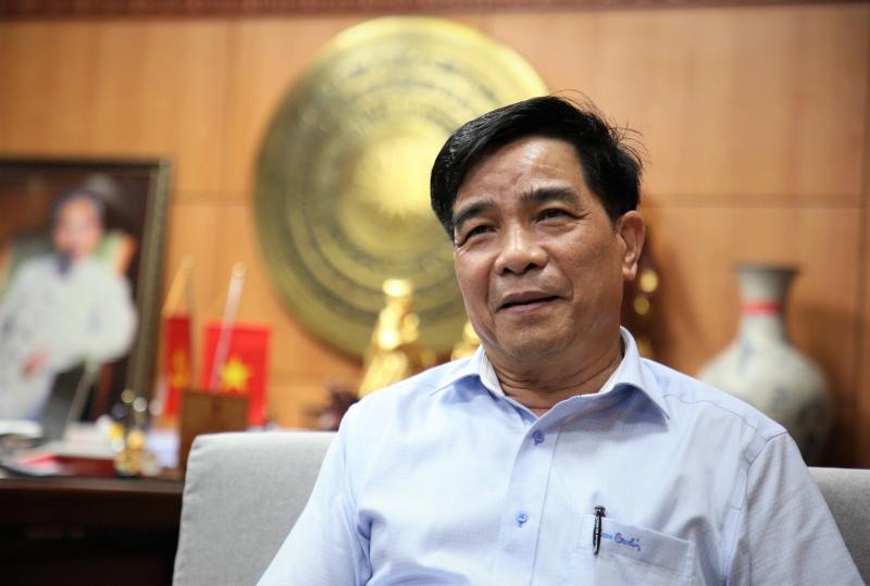 'Là một cán bộ phải biết lắng nghe hơi thở từ cuộc sống của người dân'- Ảnh 1. 'Là một cán bộ phải biết lắng nghe hơi thở từ cuộc sống của người dân'- Ảnh 1.