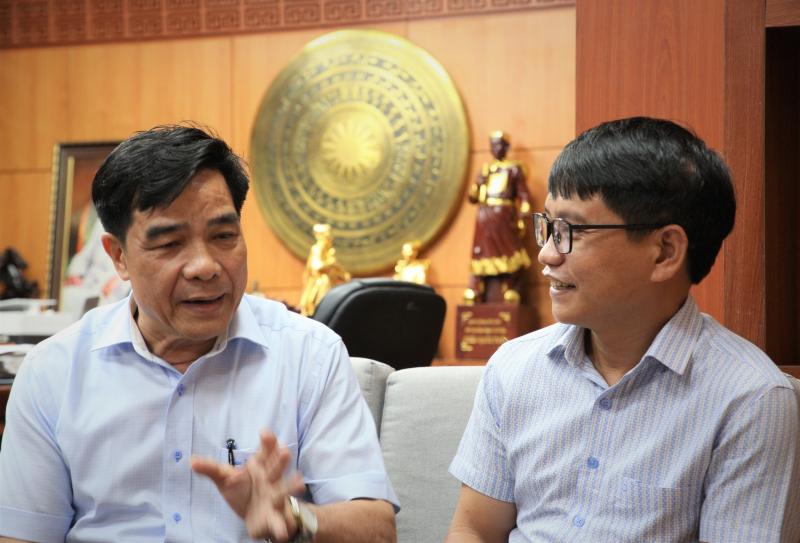 'Là một cán bộ phải biết lắng nghe hơi thở từ cuộc sống của người dân'- Ảnh 5. 'Là một cán bộ phải biết lắng nghe hơi thở từ cuộc sống của người dân'- Ảnh 5.